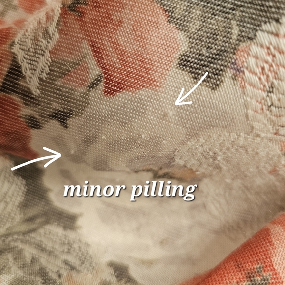 Amazing 1980’s vintage tapestry floral jacket with princess lines 🌼🪻🌺 👑 - Picture 4 of 9